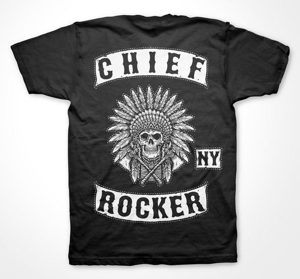 Chief Rocker (2sided)