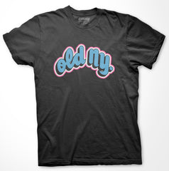 Old NY (Cold Chillin) Tee