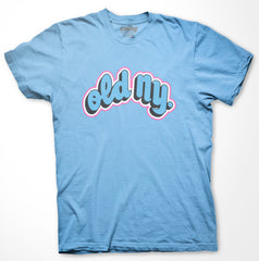 Old NY (Cold Chillin) Tee