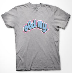 Old NY (Cold Chillin) Tee