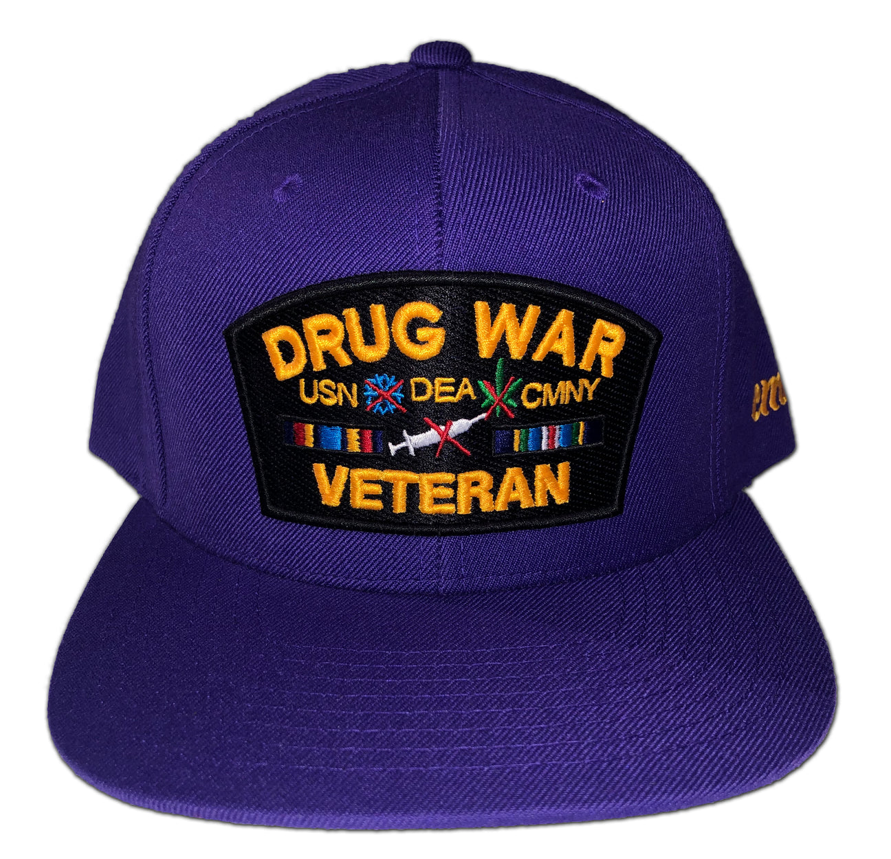 Drug War Veteran – Classic Material NY